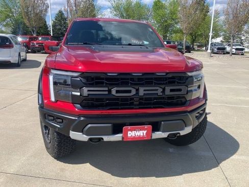 Used 2025 Ford F150 Raptor AWD/4WD image 2