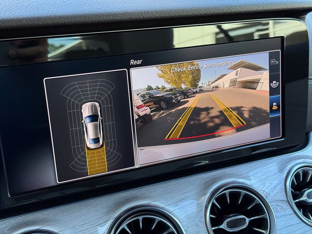 Certified 2018 Mercedes-Benz E 400 4MATIC Coupe image 20