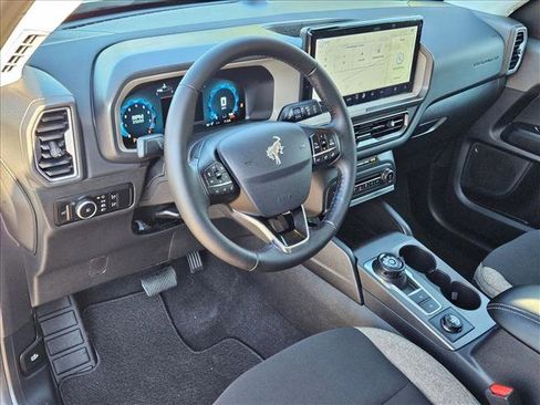 New 2025 Ford Bronco Sport Big Bend w/ Convenience Package AWD/4WD image 3
