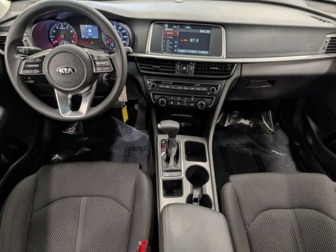 Used 2019 Kia Optima LX FWD image 26