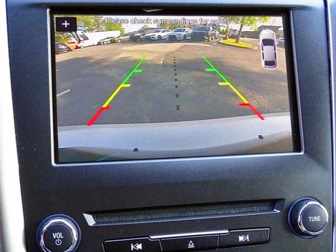 Used 2018 Ford Fusion SE w/ Fusion SE Technology Package FWD image 64
