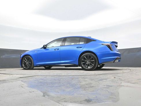 New 2026 Cadillac CT5 V w/ Technology Package image 37