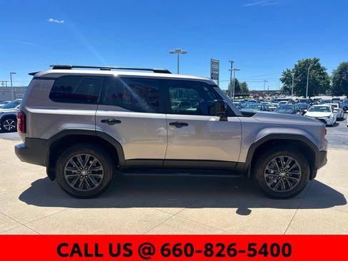 Used 2024 Toyota Land Cruiser w/ Premium Package AWD/4WD image 5