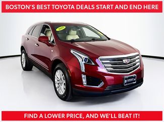 Used 2018 Cadillac XT5 AWD w/ LPO, Wheel Lock Package image 1