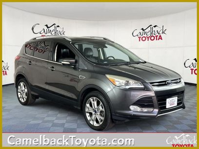 Used 2016 Ford Escape Titanium w/ Equipment Group 301A