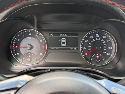 Used 2022 Kia Forte GT w/ GT2 Package FWD image 26