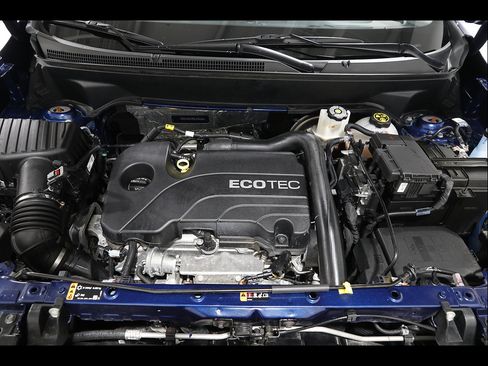 Certified 2022 Chevrolet Equinox LT AWD/4WD image 21
