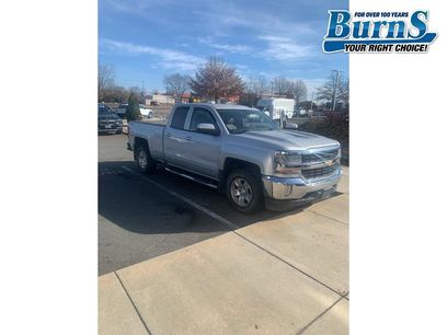 Used 2016 Chevrolet Silverado 1500 LT w/ All Star Edition