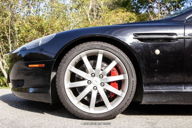 Used 2006 Aston Martin DB9 Volante RWD image 4