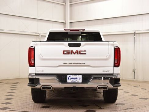 Used 2023 GMC Sierra 1500 SLT w/ SLT Premium Package image 7