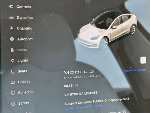 Used 2020 Tesla Model 3 RWD image 29