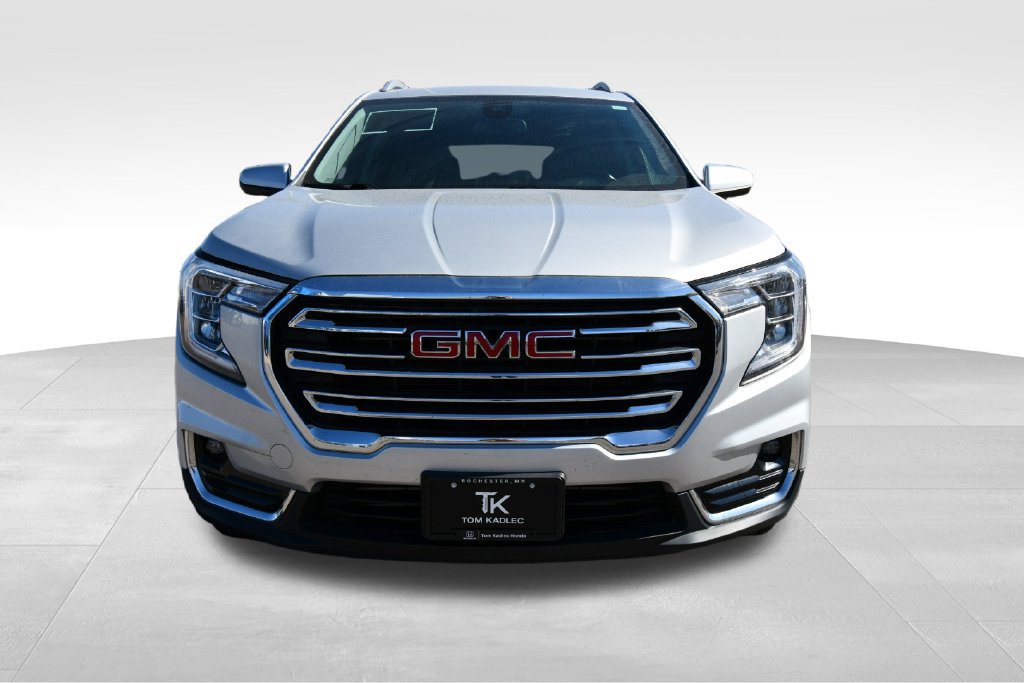 Used 2022 GMC Terrain SLT AWD/4WD image 9