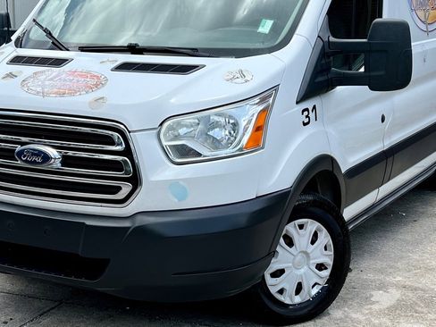 Used 2015 Ford Transit 350 148 High Roof Extended RWD image 25