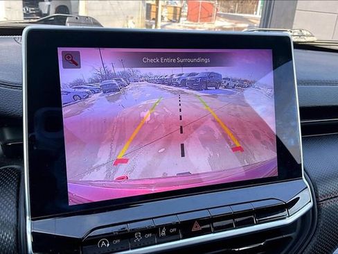 Used 2022 Jeep Compass Trailhawk w/ Trailhawk Elite Group image 13