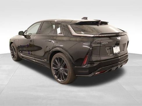 New 2026 Cadillac Lyriq V image 3