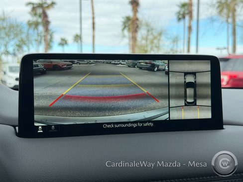 Used 2025 MAZDA CX-5 AWD 2.5 S w/ Premium Plus Pkg image 26