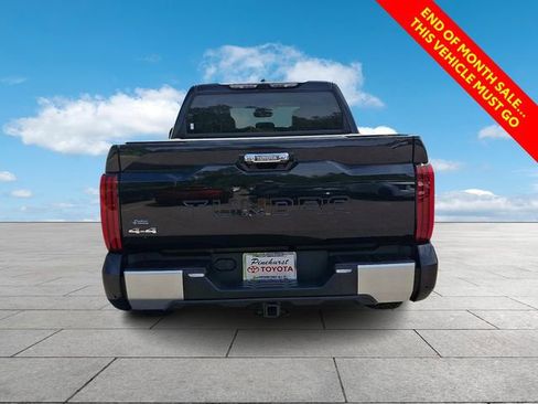 Used 2023 Toyota Tundra Limited AWD/4WD image 6