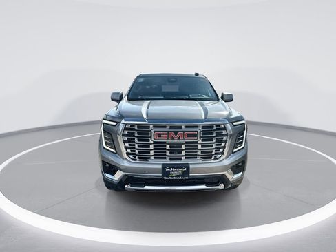 New 2026 GMC Yukon XL Denali w/ Sun & Power Step Package RWD image 3