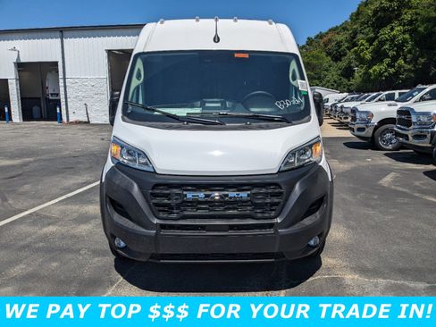 New 2024 RAM ProMaster 2500 w/ Convenience Group image 2