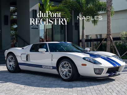 Used 2005 Ford GT