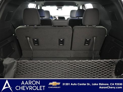 New 2026 Chevrolet Traverse LT FWD image 37