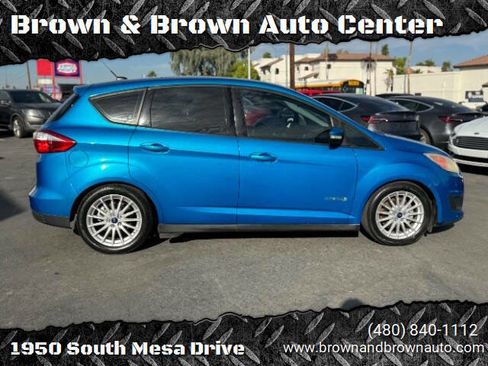 Used 2014 Ford C-MAX SE image 3