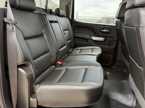 Used 2019 Chevrolet Silverado 2500 LTZ w/ Duramax Plus Package AWD/4WD image 23