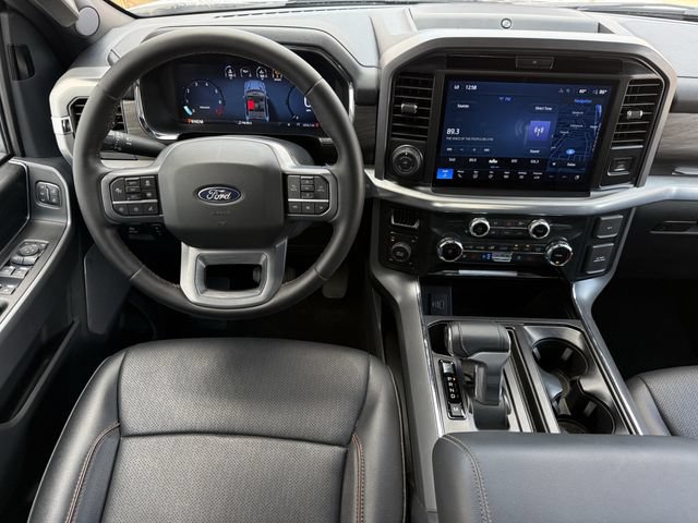 Used 2025 Ford F150 Lariat AWD/4WD image 10