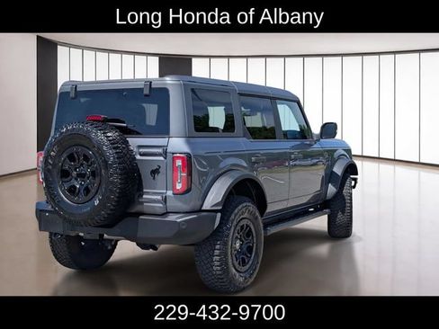 Used 2024 Ford Bronco Wildtrak AWD/4WD image 6
