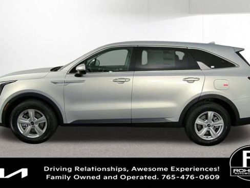 New 2026 Kia Sorento LX image 5