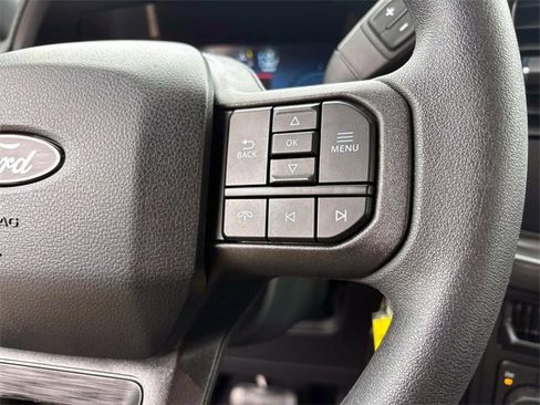 Used 2025 Ford F150 STX w/ STX Black Appearance Package image 21