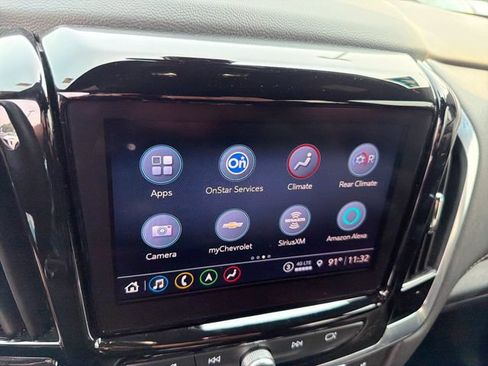 Certified 2022 Chevrolet Traverse Premier w/ Redline Edition AWD/4WD image 21