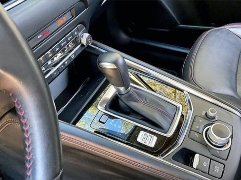 Used 2025 MAZDA CX-5 Carbon Edition image 15