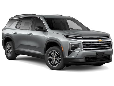 New 2025 Chevrolet Traverse LT image 60