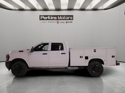 New 2026 RAM 2500 Tradesman