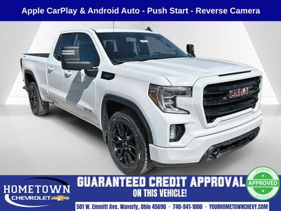 Used 2020 GMC Sierra 1500 Elevation w/ Elevation Value Package