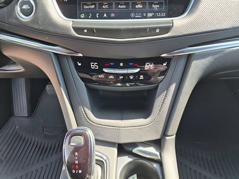 New 2026 Cadillac XT5 Premium Luxury w/ LPO, ONYX Package FWD image 42