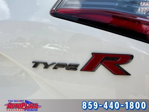 Used 2025 Honda Civic Type R image 16