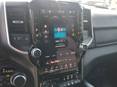 New 2026 RAM 1500 Big Horn AWD/4WD image 12