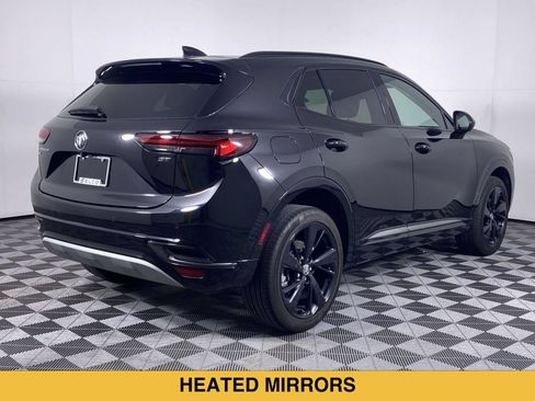 Certified 2023 Buick Envision Preferred w/ Sport Touring Package AWD/4WD image 18