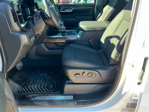 Certified 2025 Chevrolet Silverado 1500 LT Trail Boss w/ Protection Package image 18