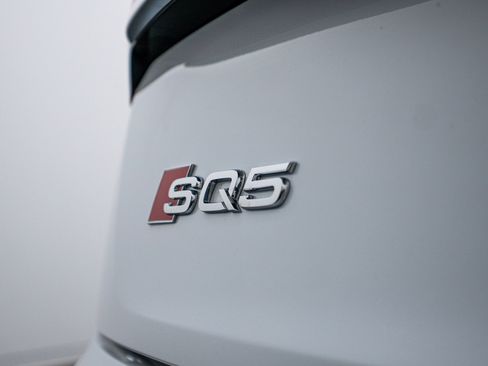 Certified 2025 Audi SQ5 Premium Plus w/ Premium Plus Package image 26
