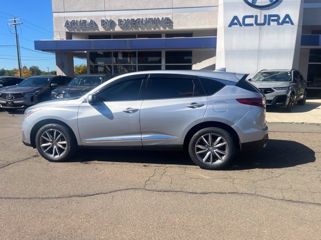 Certified 2020 Acura RDX w/ Technology Package AWD/4WD image 5