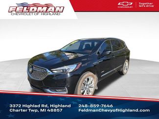 Used 2019 Buick Enclave Avenir w/ Avenir Technology Package AWD/4WD video 1