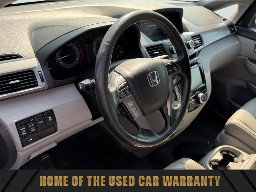 Used 2015 Honda Odyssey EX-L image 22