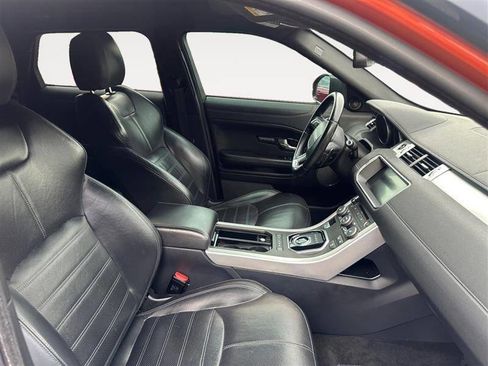 Used 2017 Land Rover Range Rover Evoque HSE Dynamic image 15