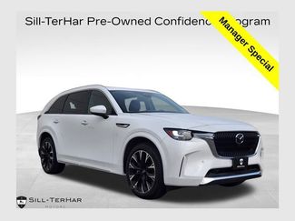 Certified 2025 MAZDA CX-90 3.3 Turbo S w/ Premium Package AWD/4WD 360° Tour