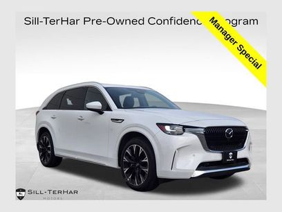 Certified 2025 MAZDA CX-90 3.3 Turbo S w/ Premium Package