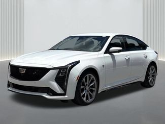 New 2026 Cadillac CT5 Sport RWD 360° Tour