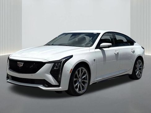 New 2026 Cadillac CT5 Sport RWD image 1